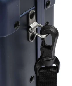 15 Aktentasche 13″ Aluminium dunkelblau