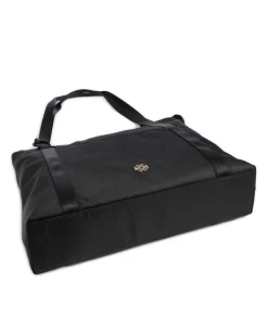 24/7 Beuteltasche recyceltes Polypropylen schwarz