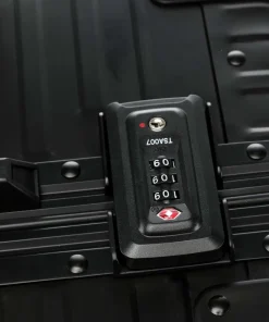 17 Deluxe 4-Rollen Trolley anthrazit 44 cm