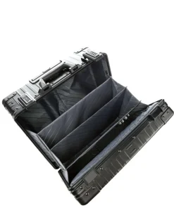 17 Deluxe 4-Rollen Trolley anthrazit 44 cm