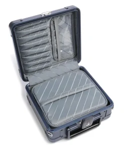 10 Diversity Kosmetikkoffer dunkelblau 24 cm