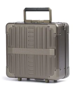 10 Diversity Kosmetikkoffer taupe 24 cm