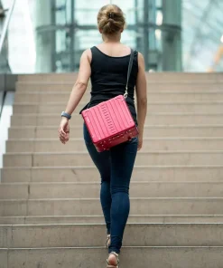 10 Diversity Kosmetikkoffer taupe 24 cm