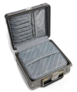 10 Diversity Kosmetikkoffer taupe 24 cm