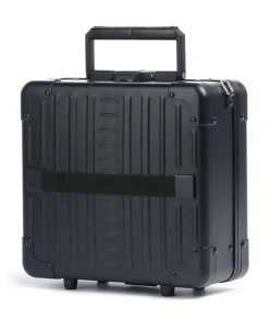 10 Diversity Kosmetikkoffer schwarz 24 cm