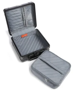 10 Diversity Kosmetikkoffer schwarz 24 cm