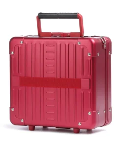 10 Diversity Kosmetikkoffer rot 24 cm