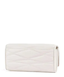 1927 Geldbörse fein genarbtes Leder weiß