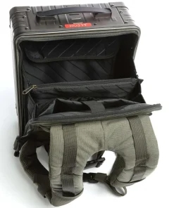 16 Hybrid Rucksack 16″ Aluminium bronze