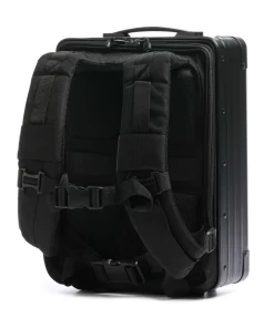 16 Hybrid Rucksack 16″ Aluminium schwarz