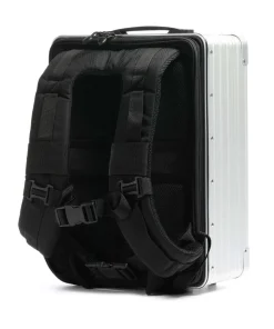 17 Hybrid Rucksack 17″ Aluminium silber