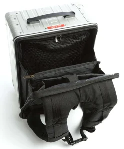 17 Hybrid Rucksack 17″ Aluminium silber