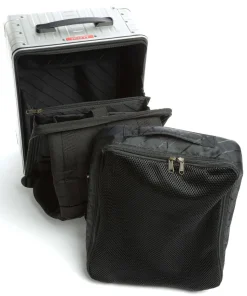 17 Hybrid Rucksack 17″ Aluminium silber