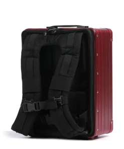 17 Hybrid Rucksack 17″ Aluminium rot