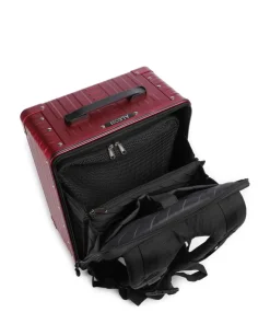 17 Hybrid Rucksack 17″ Aluminium rot