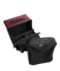 17 Hybrid Rucksack 17″ Aluminium rot