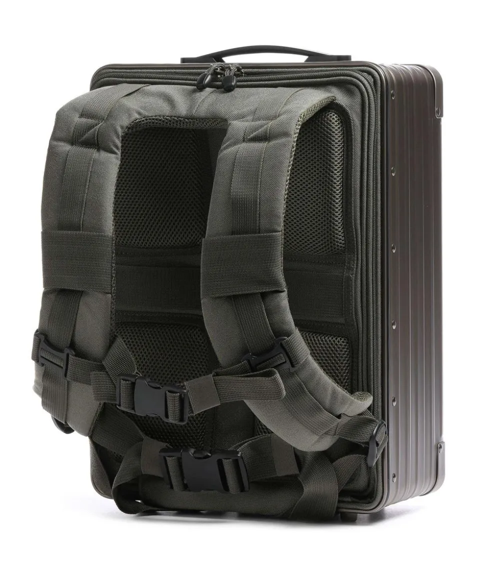 17 Hybrid Rucksack 17″ Aluminium bronze