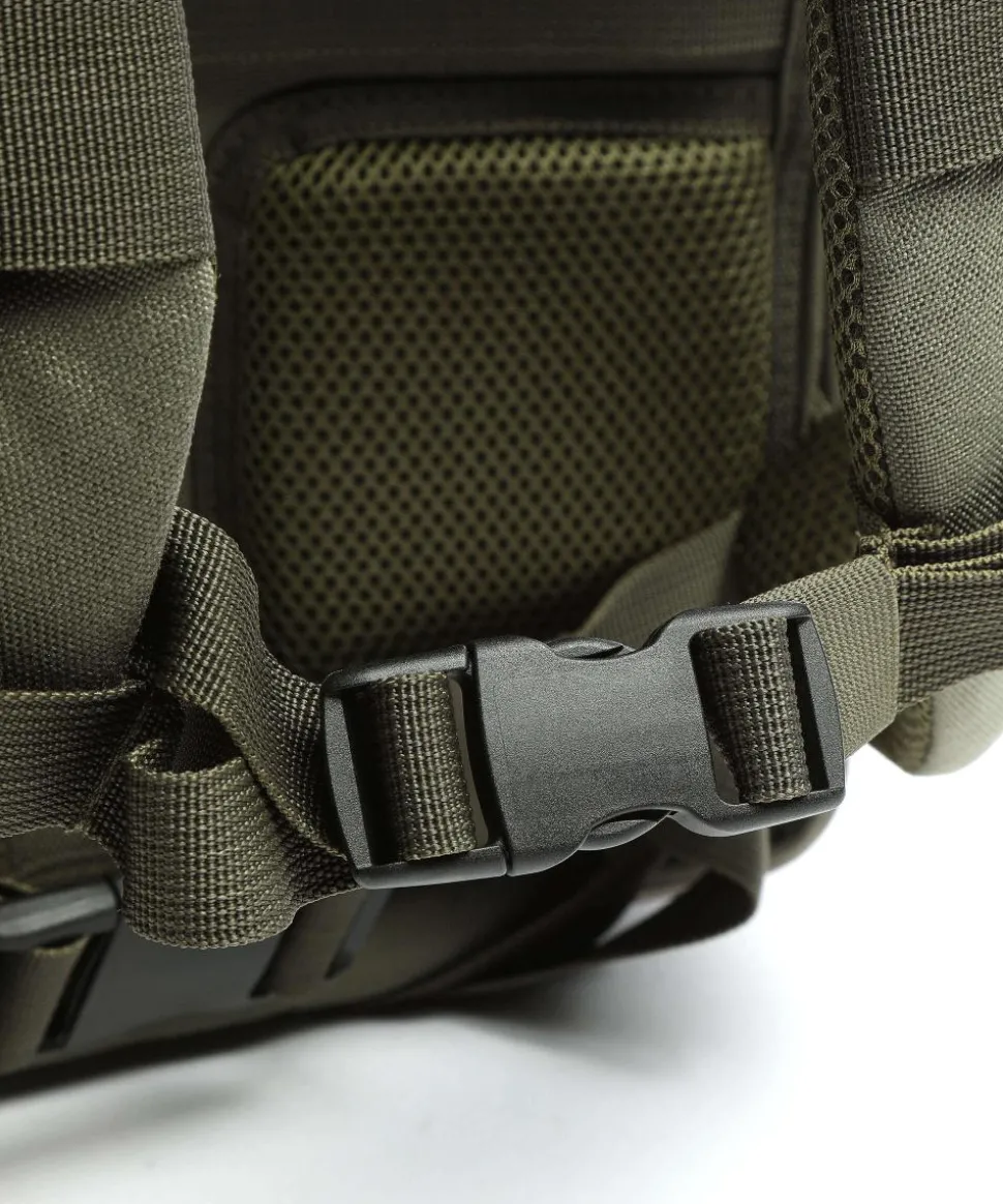 17 Hybrid Rucksack 17″ Aluminium bronze