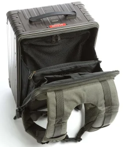 17 Hybrid Rucksack 17″ Aluminium bronze