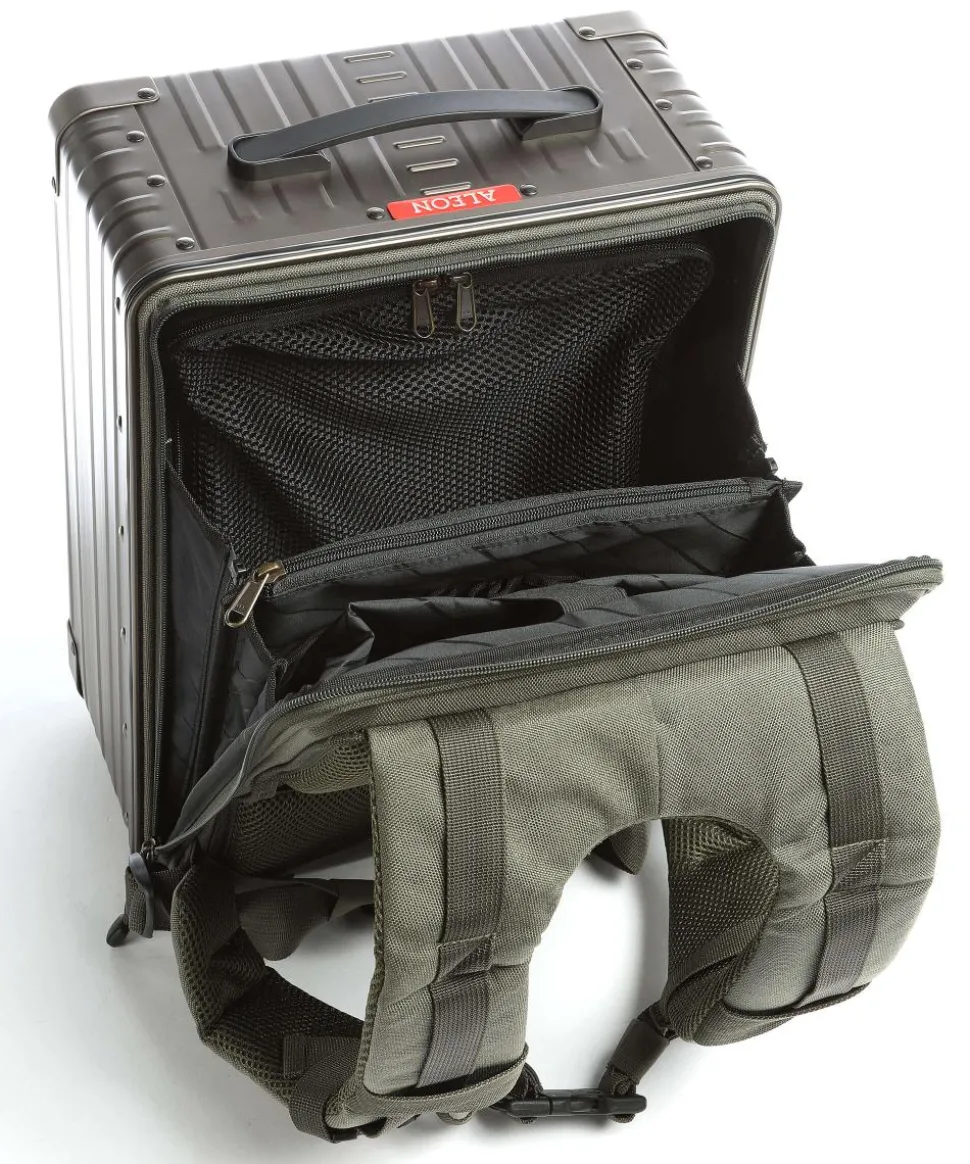 17 Hybrid Rucksack 17″ Aluminium bronze