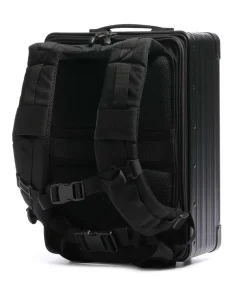 17 Hybrid Rucksack 17″ Aluminium schwarz