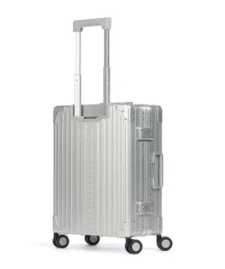 21 International FF 4-Rollen Trolley silber 53 cm