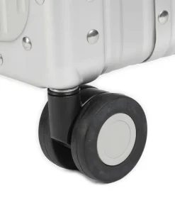 21 International FF 4-Rollen Trolley silber 53 cm