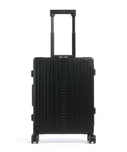 21 International 4-Rollen Trolley schwarz 55 cm