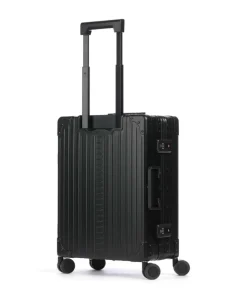 21 International 4-Rollen Trolley schwarz 55 cm