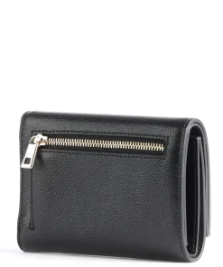 1927 M Geldbörse genarbtes Leder schwarz