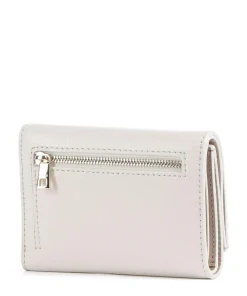 1927 M Geldbörse genarbtes Leder creme