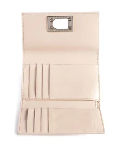 1927 M Geldbörse genarbtes Leder nude