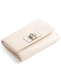 1927 M Geldbörse genarbtes Leder nude