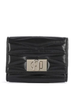 1927 M Geldbörse Nappaleder schwarz