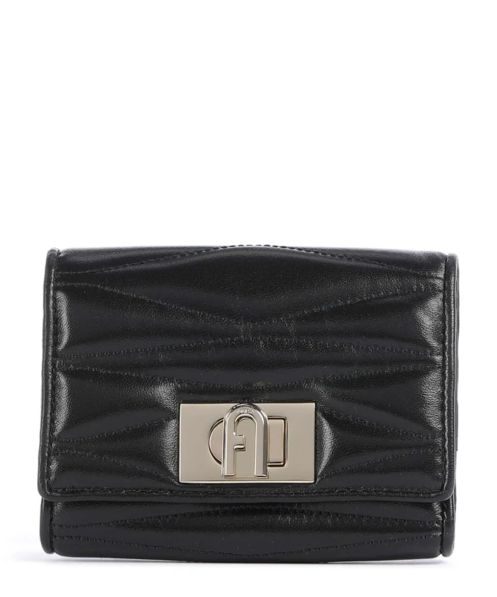 1927 M Geldbörse Nappaleder schwarz