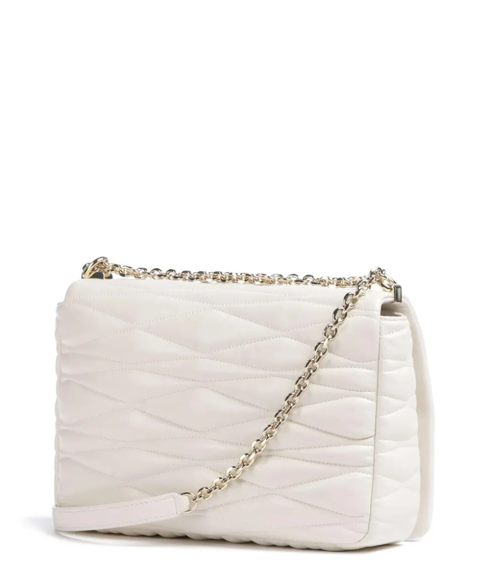 1927 M Schultertasche Nappa Kalbsleder creme