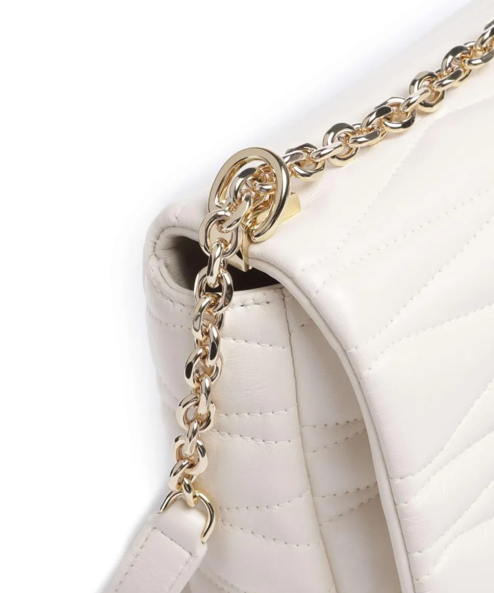 1927 M Schultertasche Nappa Kalbsleder creme