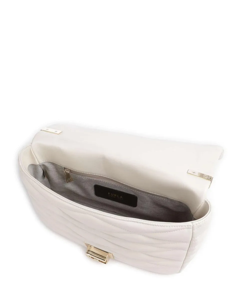 1927 M Schultertasche Nappa Kalbsleder creme