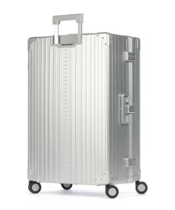 30 Macro Traveler 4-Rollen Trolley silber 76 cm