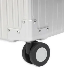 30 Macro Traveler 4-Rollen Trolley silber 76 cm