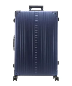 30 Macro Traveler 4-Rollen Trolley dunkelblau 76 cm