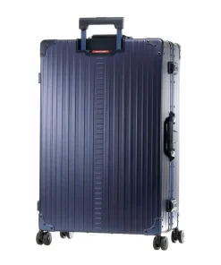 30 Macro Traveler 4-Rollen Trolley dunkelblau 76 cm