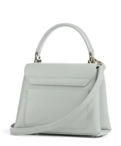 1927 Mini Handtasche genarbtes Leder mintgrün