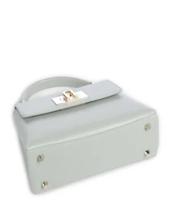 1927 Mini Handtasche genarbtes Leder mintgrün