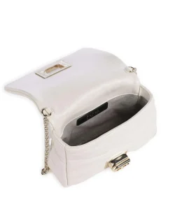 1927 Mini Soft Umhängetasche fein genarbtes Leder creme