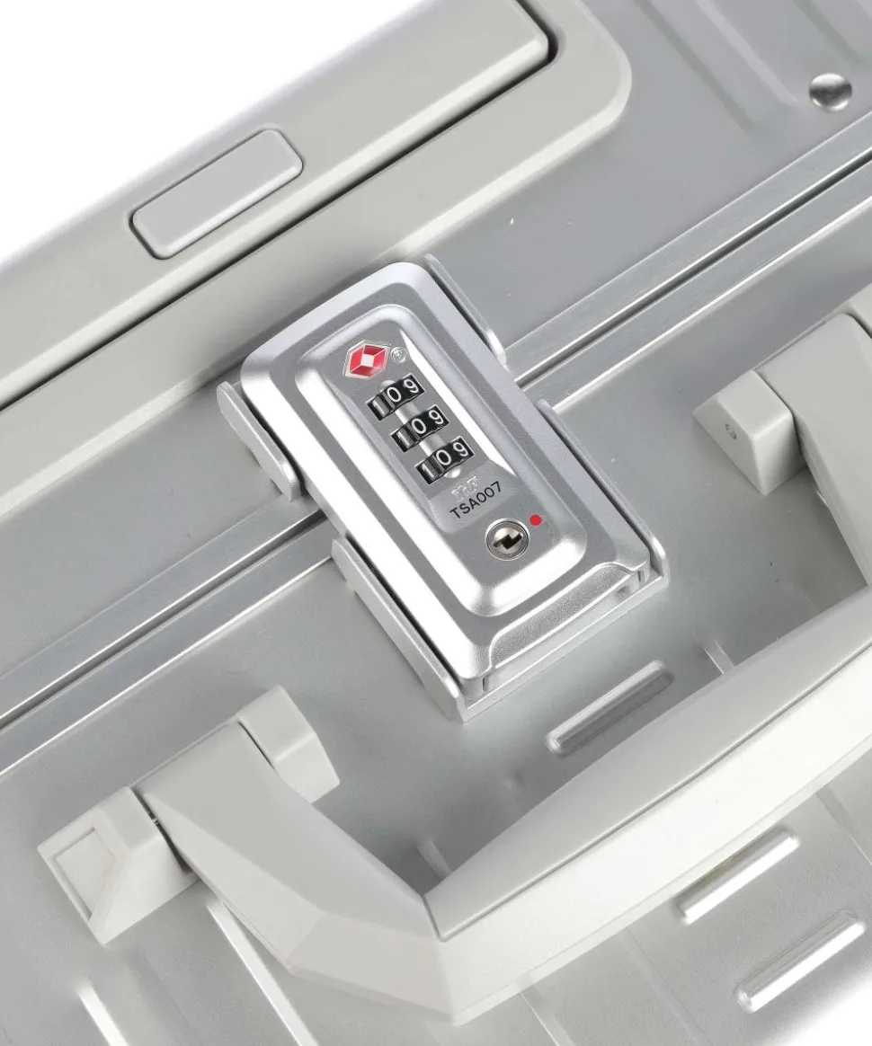 17 Mobile Office silber 42 cm