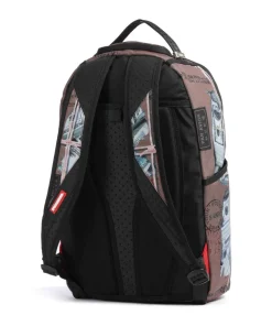 1 Off Bags Stacks Rucksack 13″ Polyester mehrfarbig