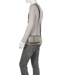 1905 Umhängetasche Aluminium dunkelblau