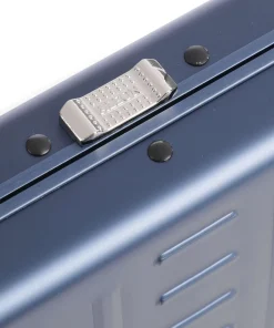 1905 Umhängetasche Aluminium dunkelblau