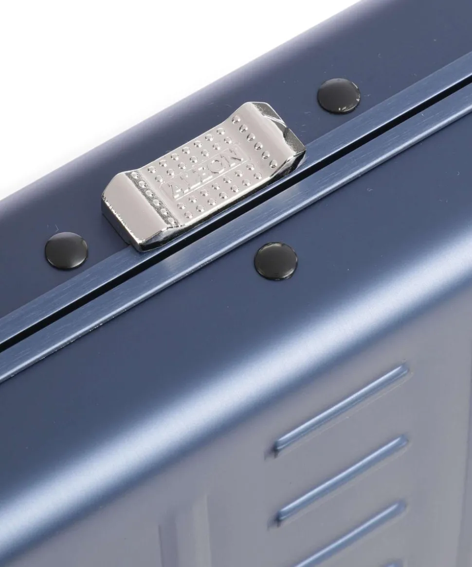 1905 Umhängetasche Aluminium dunkelblau